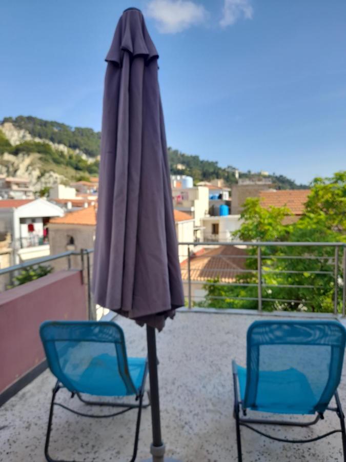 Bright Top Floor Apartment! Zakynthos Exteriér fotografie